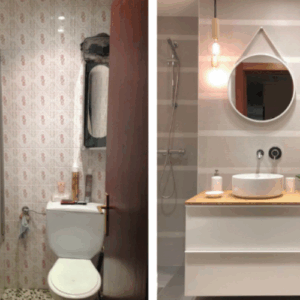 In What Order Do You Renovate A Bathroom